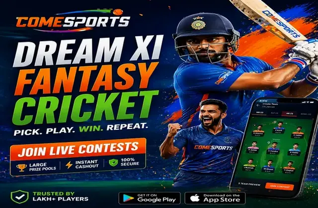 Skokka777 (skokka 777) fantasy cricket & matchday visual 1